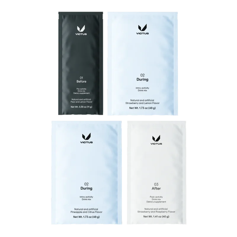 Victus Drink Mix Pack Must Have