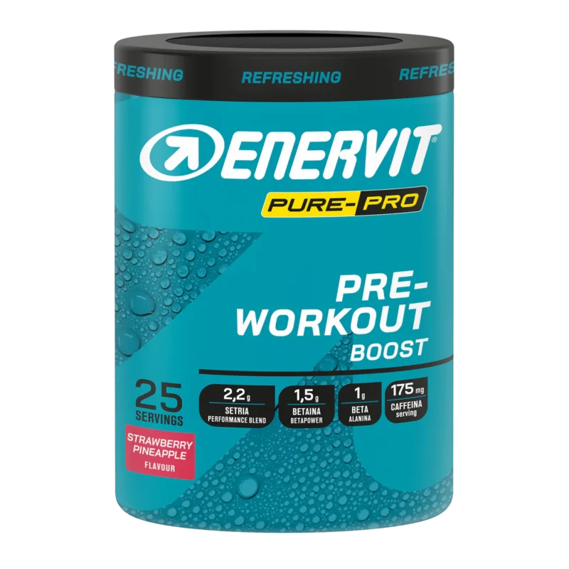 Must Have Enervit PURE-PRO Pre-Workout