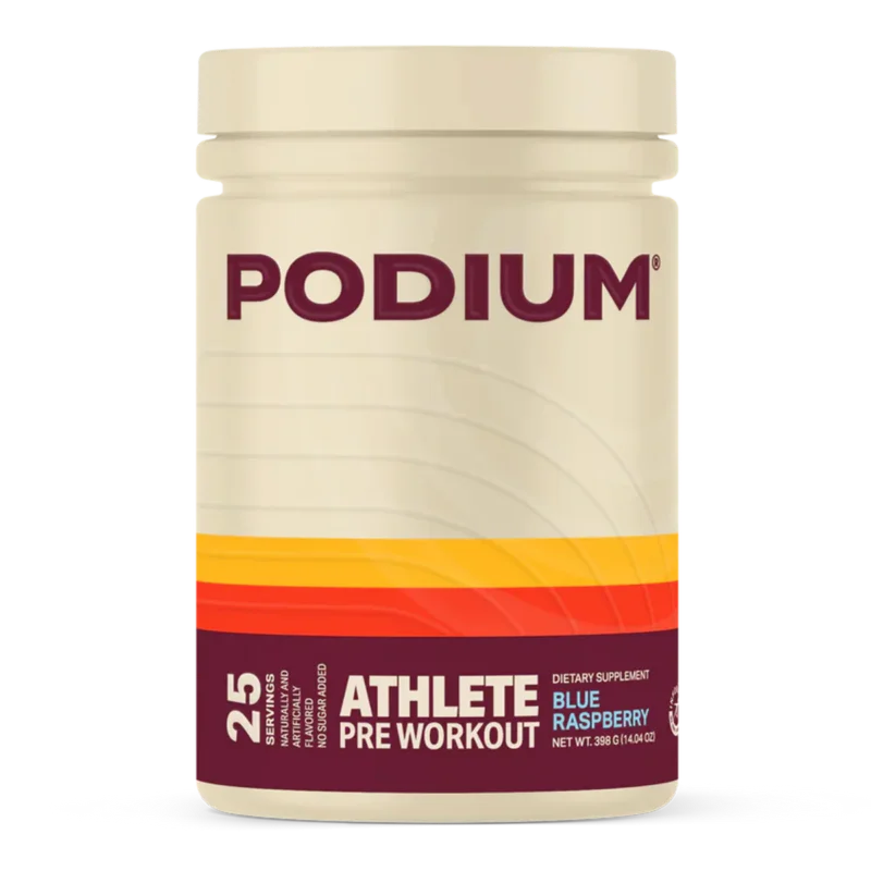 Save Now Podium Athlete Pre-Workout