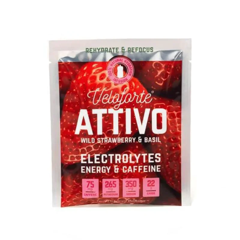 Crafted Veloforte Hydration Mix