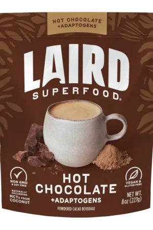 Laird Superfood Hot Chocolate In Demand