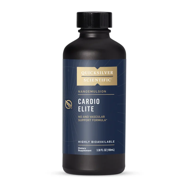 Hot Picks Quicksilver Scientific Cardio Elite