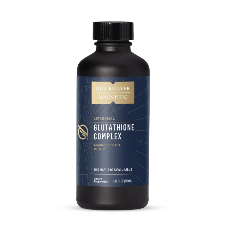 Quicksilver Scientific Glutathione Complex Special Offer
