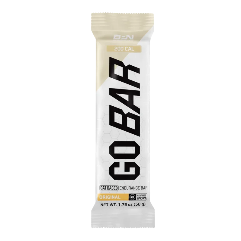 Bare Performance Nutrition Go Bar New Release