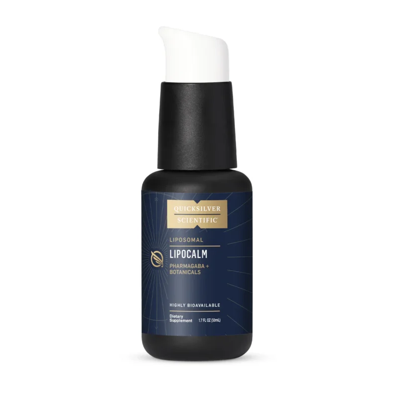Budget Quicksilver Scientific LipoCalm