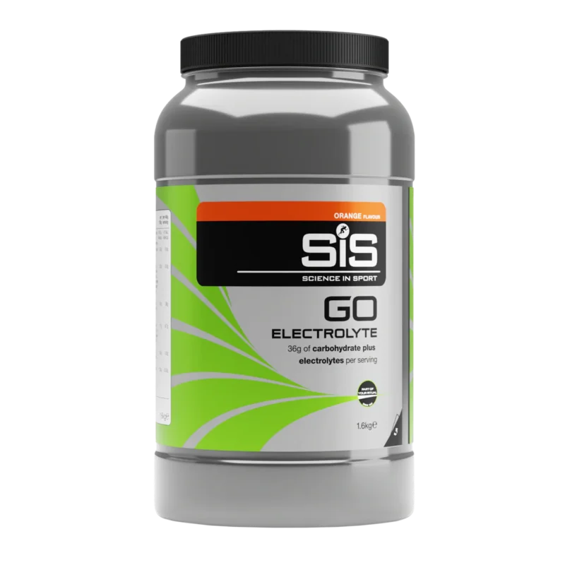 Crafted SiS GO Electrolyte Drink Mix