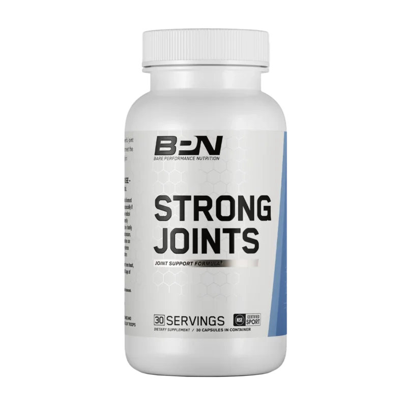Bare Performance Nutrition Strong Joints Special Discount