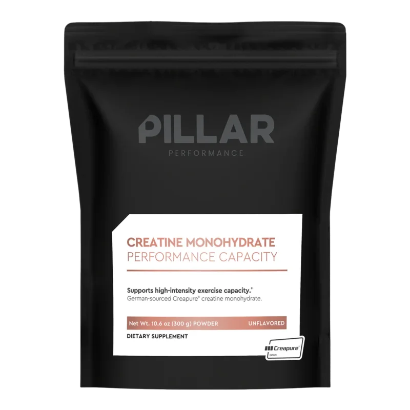 PILLAR Performance Creatine Monohydrate Get Yours