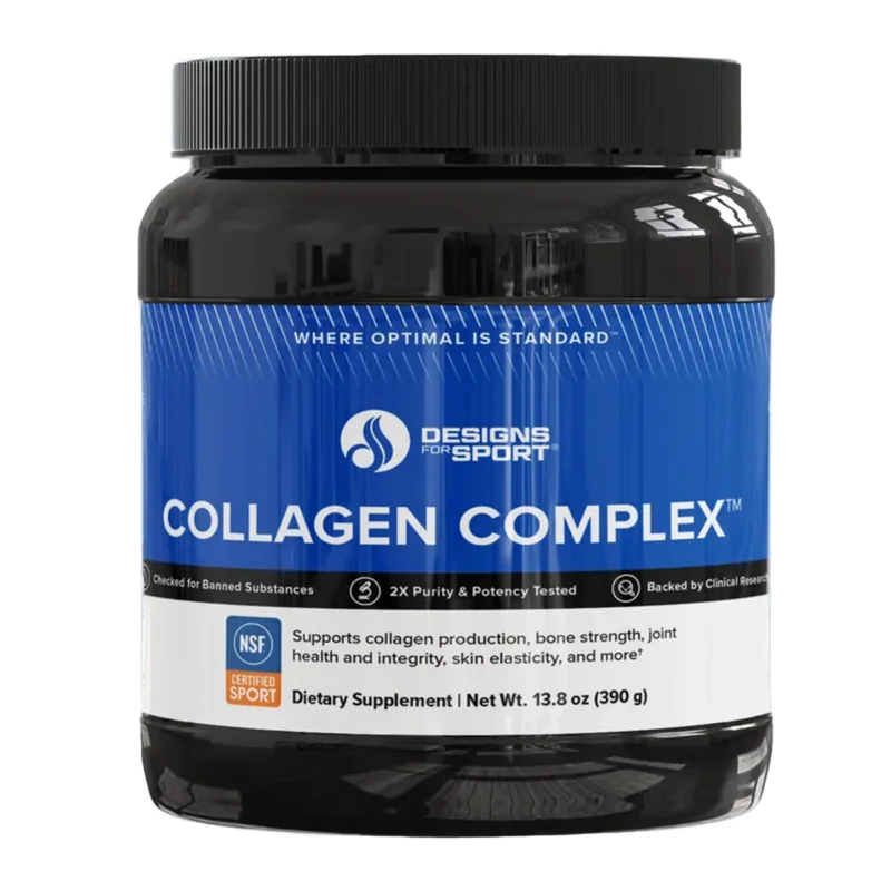 In Demand Designs for Sport Collagen Complex