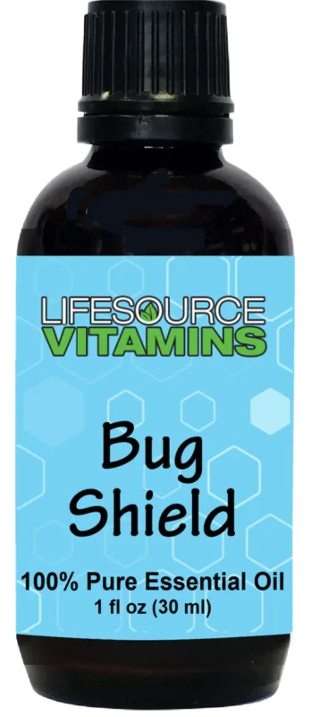 Grab Now Bug Shield Essential Oil - 1 fl. oz