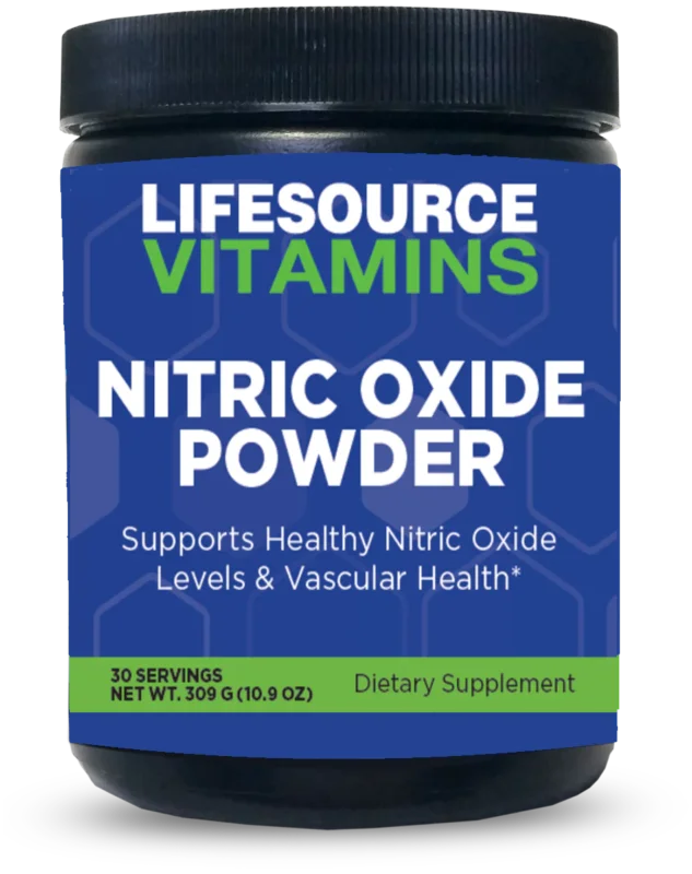 Nitric Oxide Powder - 10.9oz - Tropical Fruit In Demand