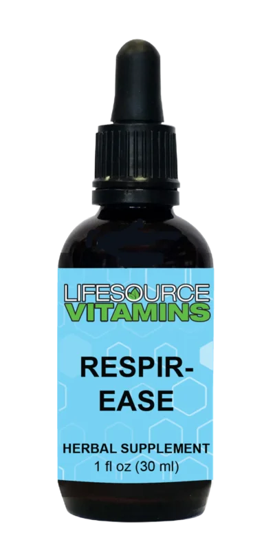 Resp-Ease Liquid Extract - 1 fl. oz. - Respiratory Complex Direct From Factory