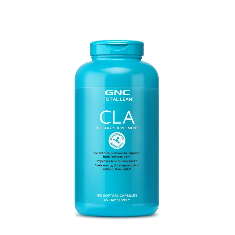 CLA - 180 Softgels (90 Servings) Genuine