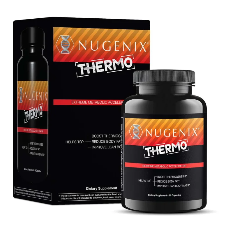Crafted Thermo - 60 Capsules (30 Servings)
