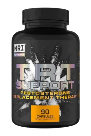 TRT Support - Testosterone Replacement Therapy - 90 Capsules (45 Servings) Clearance