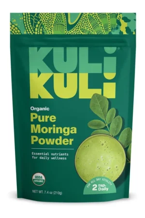 Pure Moringa Powder - 7.4 oz. (35 Servings) Buy Online