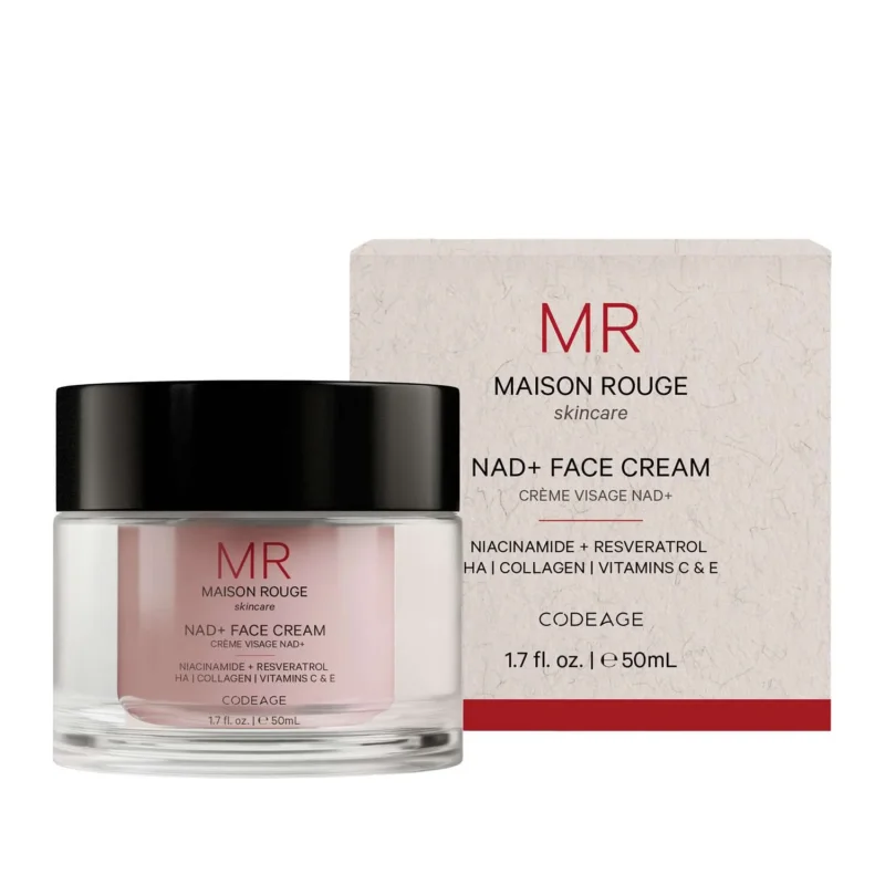 Authentic NAD+ Face Cream - 1.7 fl. oz.