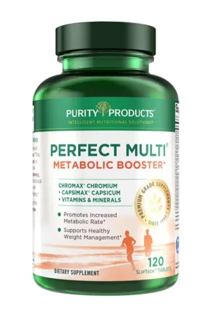Perfect Multi Metabolic Booster - 90 Tablets (30 Servings) Limited Offer