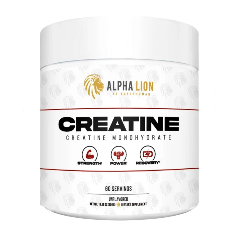 Trusted Brand Creatine Monohydrate - 60 Servings