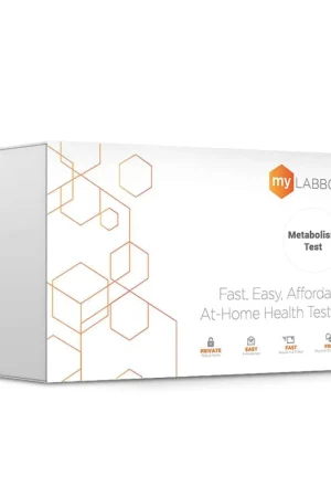At Home Metabolism Test Fan Favorite