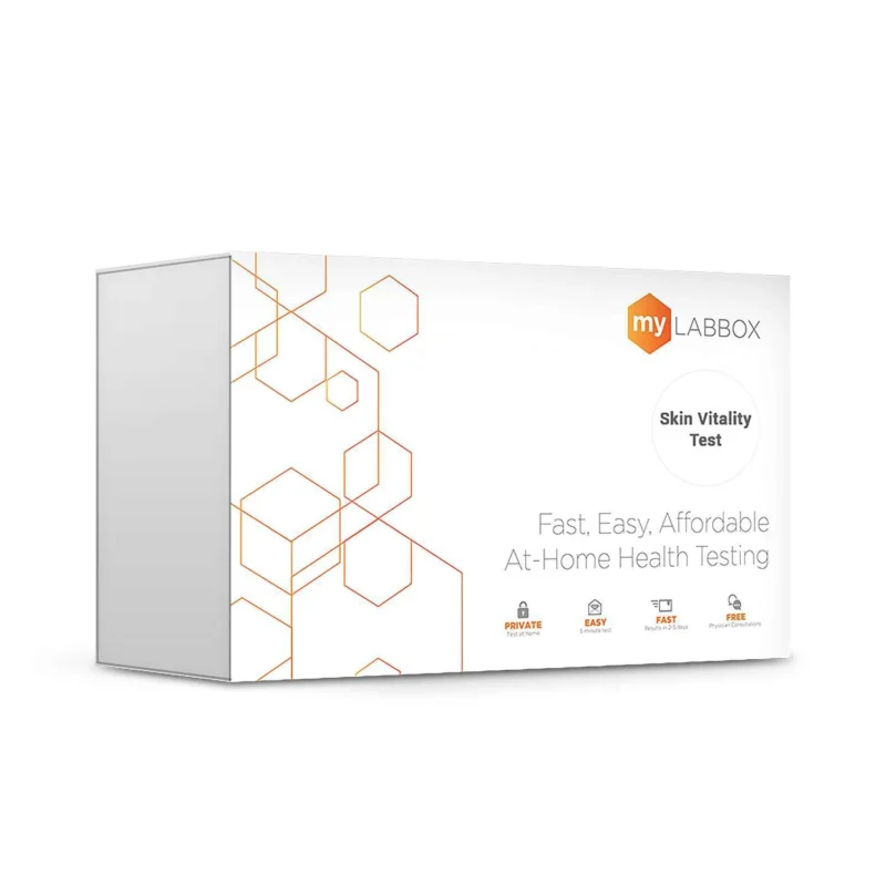 At Home Skin Vitality Test Latest