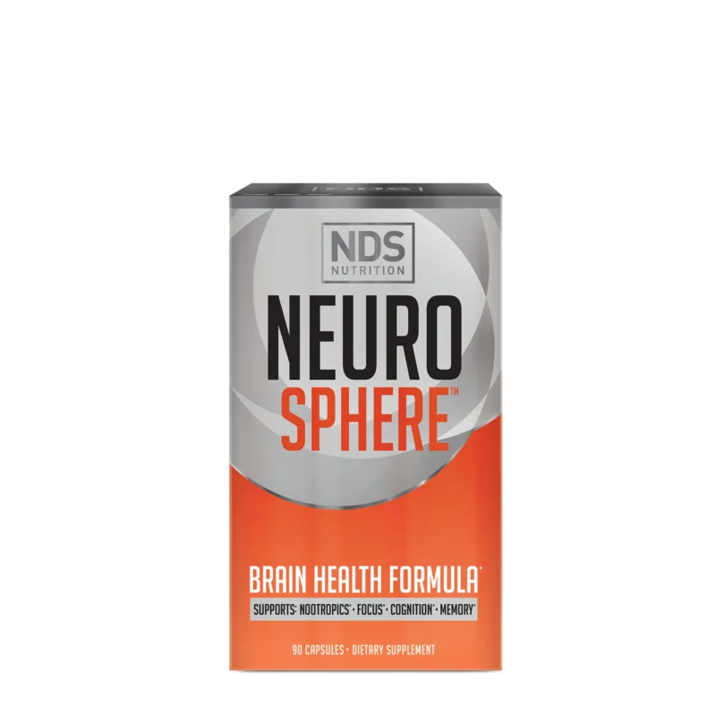 Neuro Sphere™ - 90 Capsules (30 Servings) Must Have