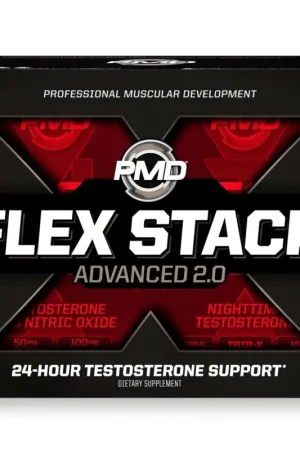Final Sale Flex Stack Advanced 2.0 - 180 Capsules (30 Servings)