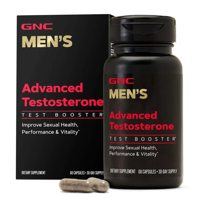 Special Discount Advanced Testosterone - 60 Capsules