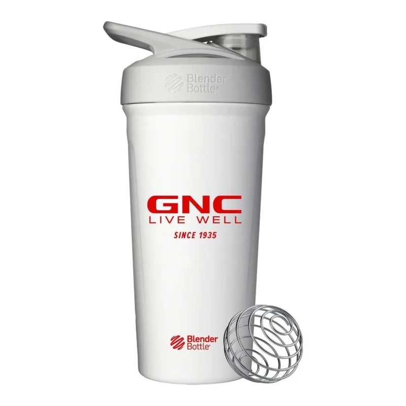 Place Order Live Well Strada - White - 24oz.