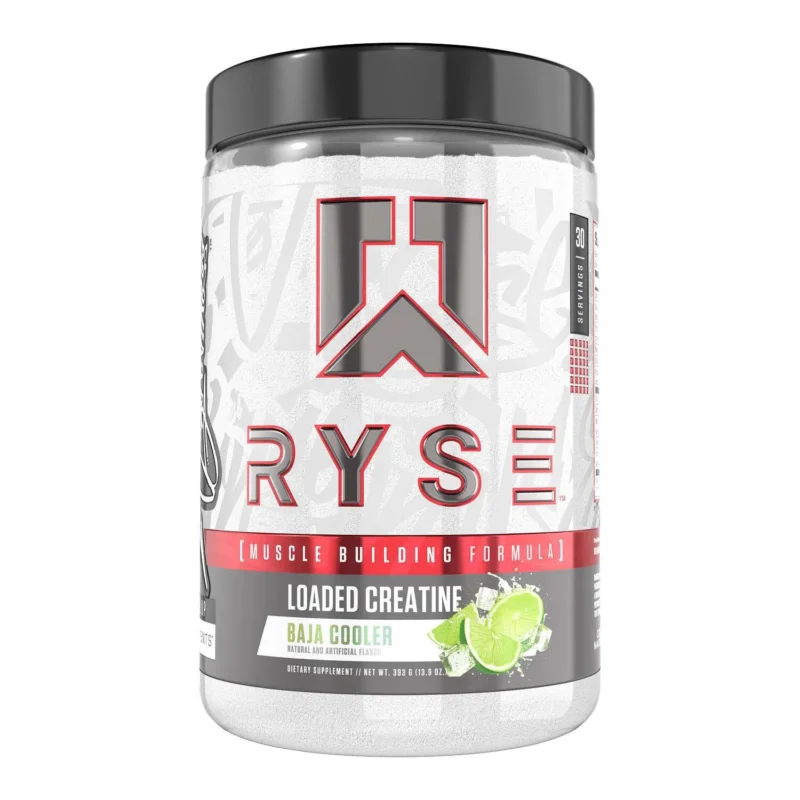 Loaded Creatine - Baja Cooler (30 Servings) Time-Limited