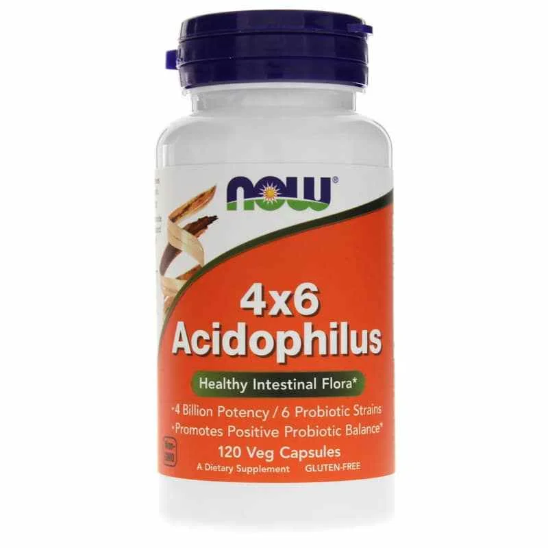 Acidophilus 4X6 Today Only