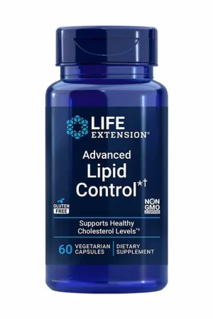 Limited Offer Advanced Lipid Control