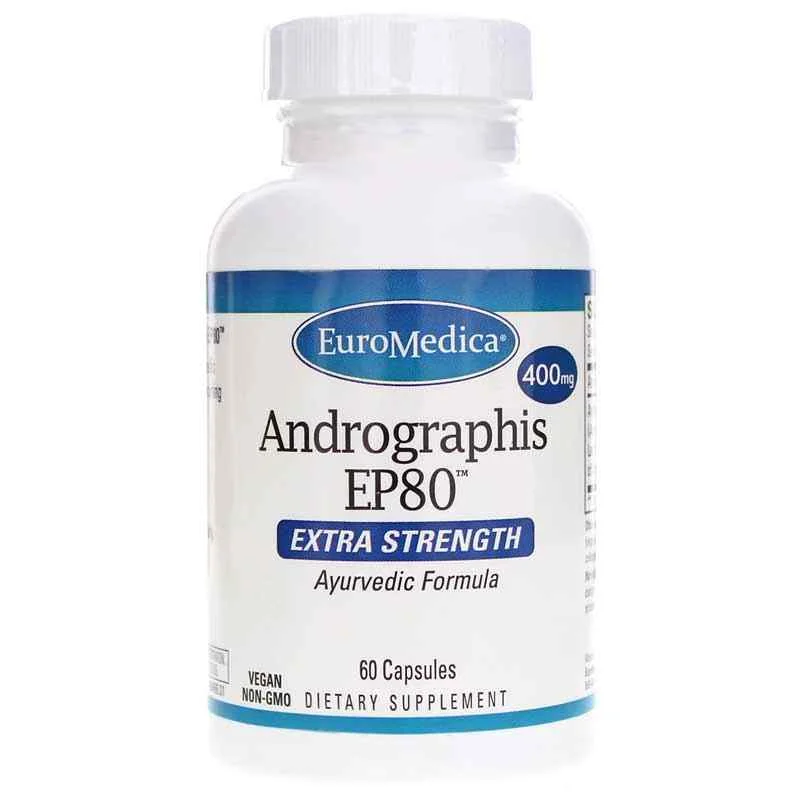 Andrographis EP80 Extra Strength Hassle-Free Returns