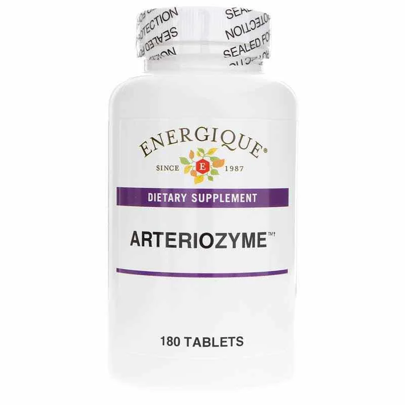 Certified Arteriozyme
