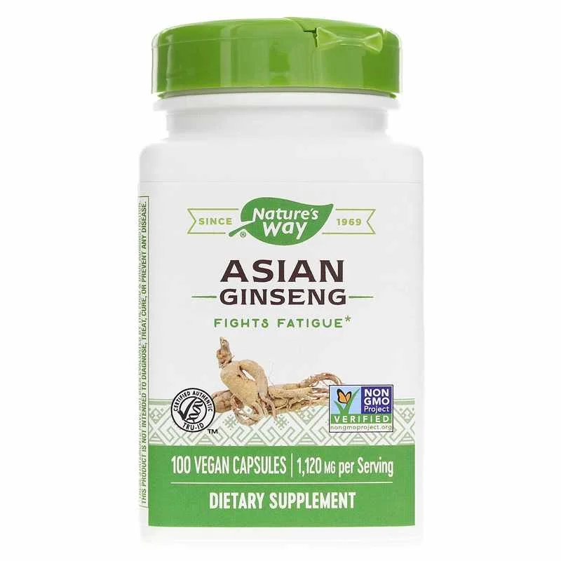 Buy Today Asian Ginseng