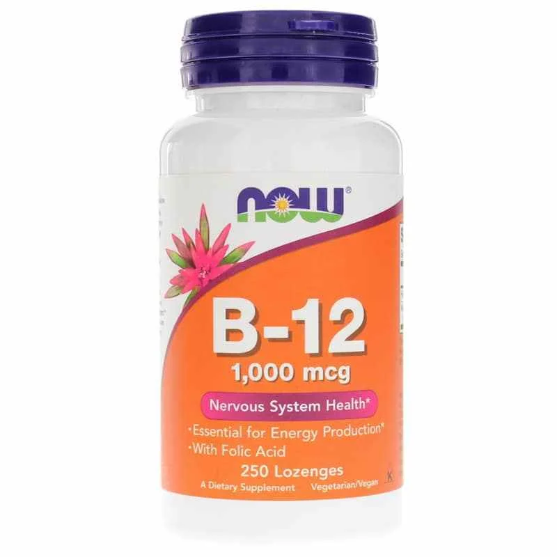 B-12 1000 Mcg Place Order