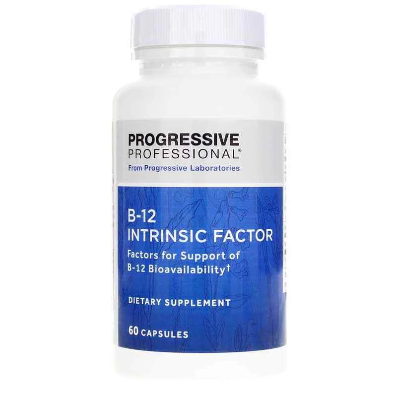 B-12 Intrinsic Factor High Quality