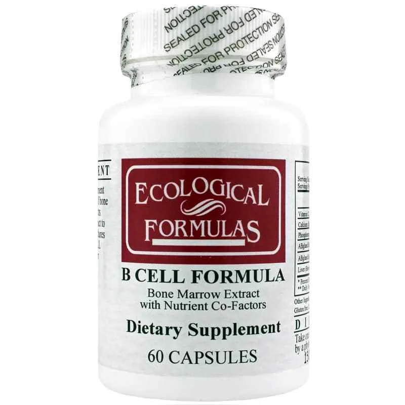 B Cell Formula Limited Offer