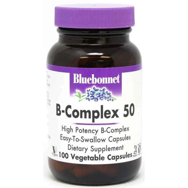 B-Complex 50 Flash Sale