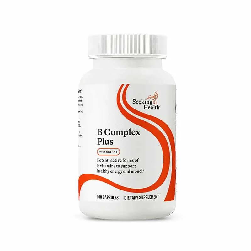 Genuine B Complex Plus