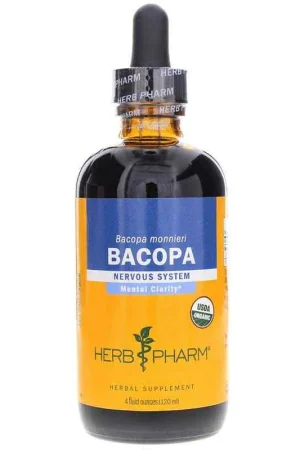 Bacopa Extract Luxury