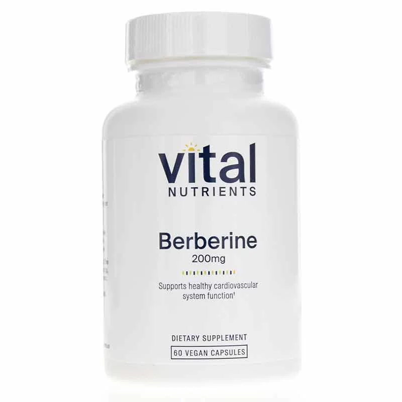Berberine 200 Mg High Quality