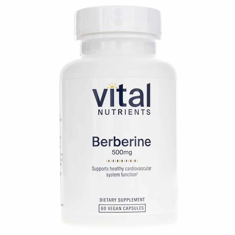 Berberine 500 Mg Best Price