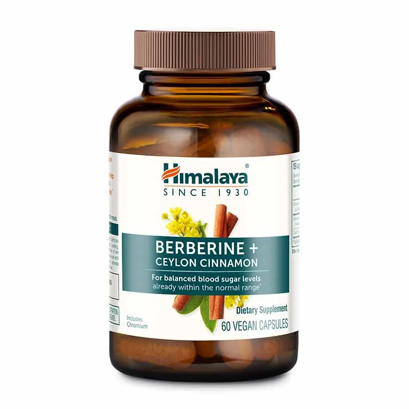 Berberine Ceylon Cinnamon Deal