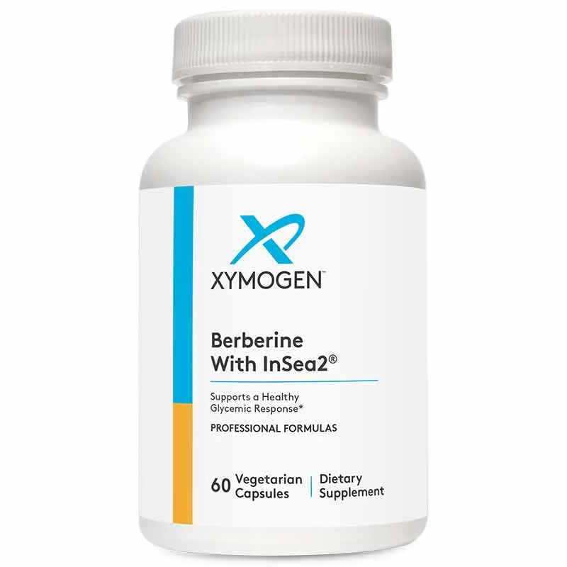Berberine with InSea2 Certified