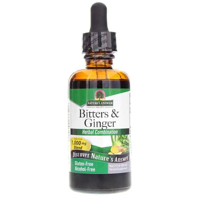 Reduced Price Bitters & Ginger Alcohol-Free