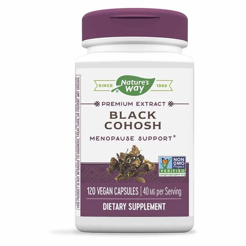 Black Cohosh Standardized Discount