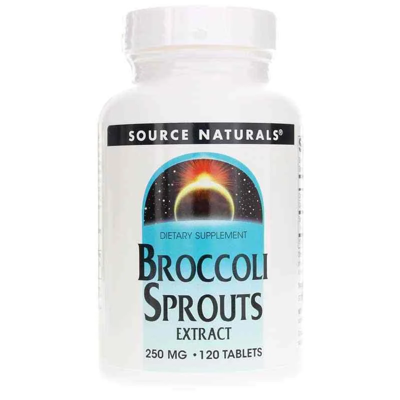 Buy Today Broccoli Sprouts Extract