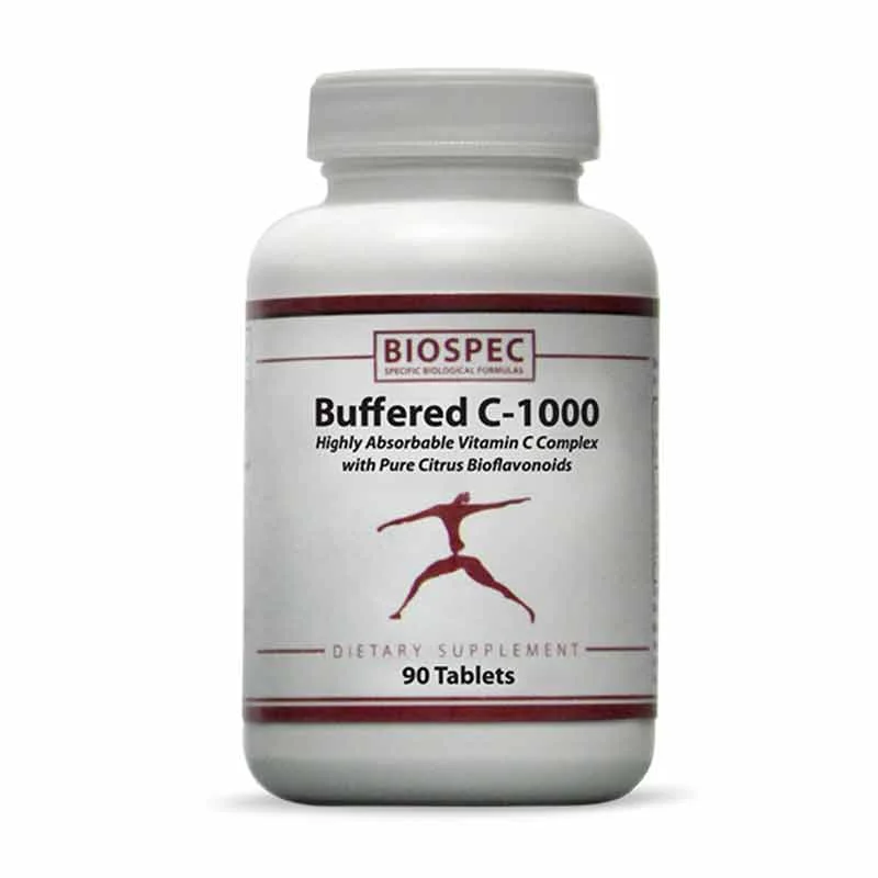 Buffered C-1000 with Citrus Bioflavonoids Limited Offer