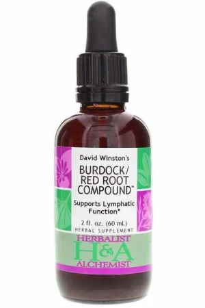 In Demand Burdock/Red Root Compound